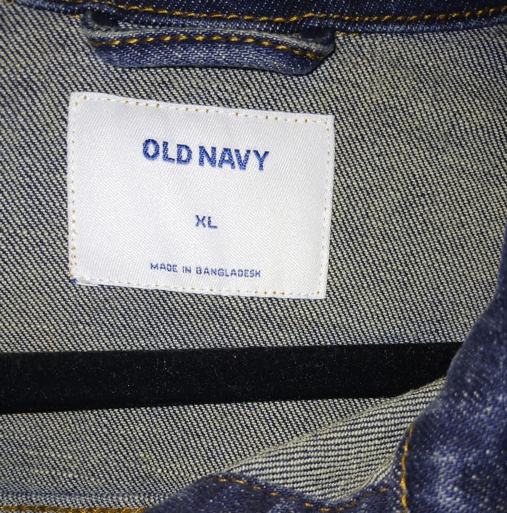 Old navy Jean jacket.